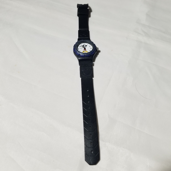 DISNEY TIME WORKS MICKEY MOUSE WATCH - Picture 6 of 10